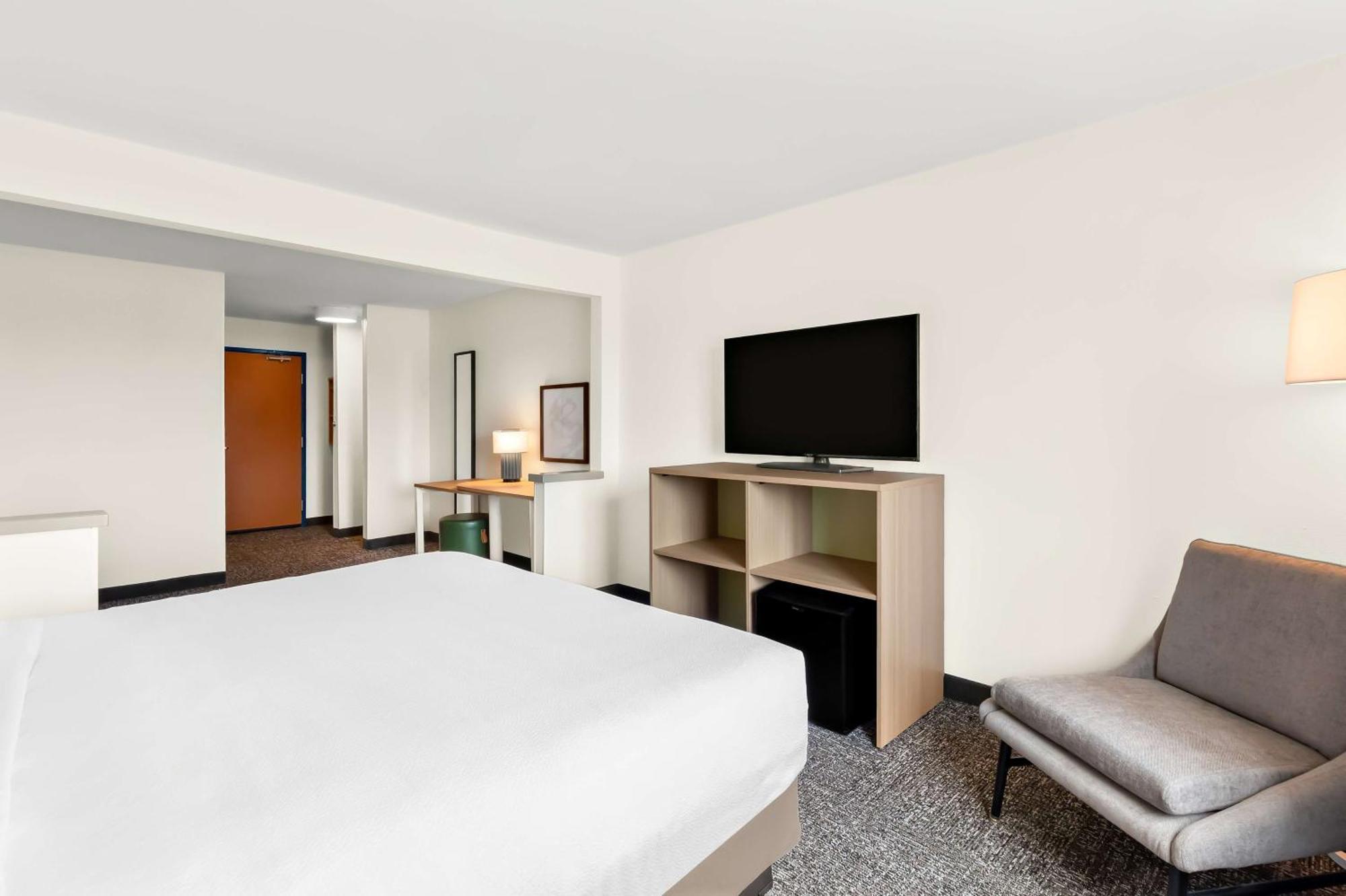 Spark By Hilton Springfield Southwest Exterior photo