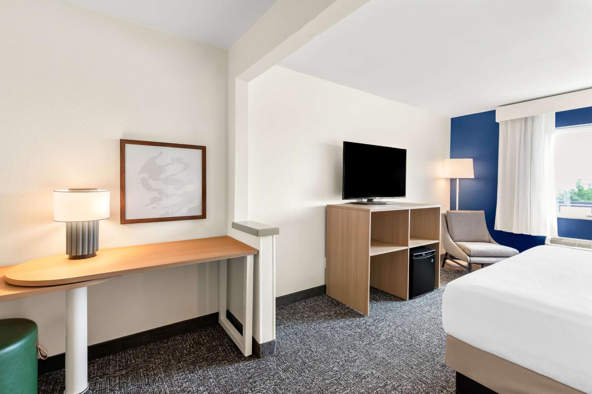 Spark By Hilton Springfield Southwest Exterior photo
